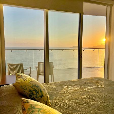 Sunset View Malecon 1402 Vista Panoramica Al Mar Apartment Mazatlan Exterior photo