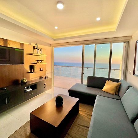 Sunset View Malecon 1402 Vista Panoramica Al Mar Apartment Mazatlan Exterior photo